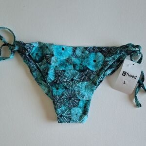 Fused Women's Bikini Bottom